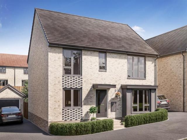 Property for sale in Berwick Green, Catbrain