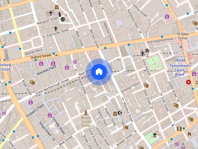 Apartment for rent in Cat Hill, Isle Of Man