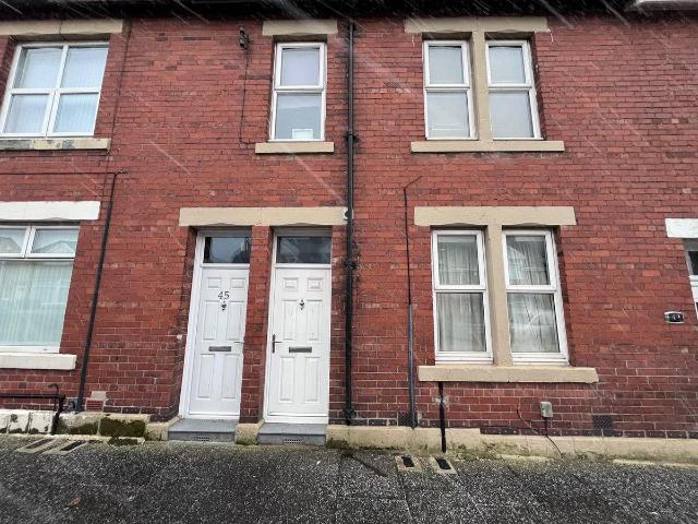 Apartment for rent in Percy Main, North Shields