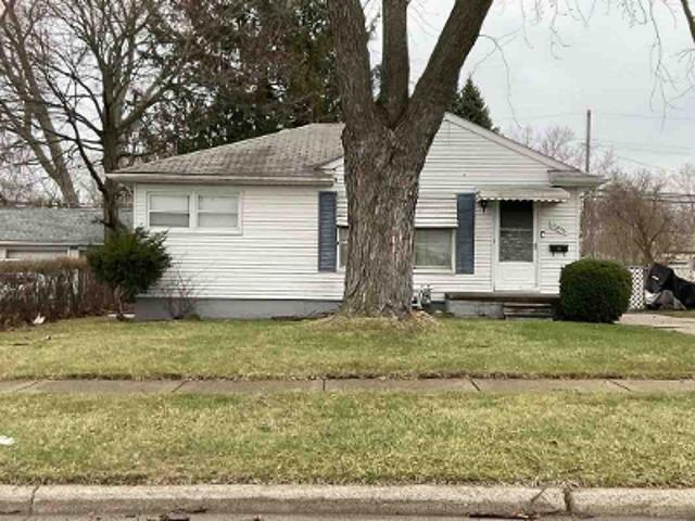 House for sale in Redford, Michigan