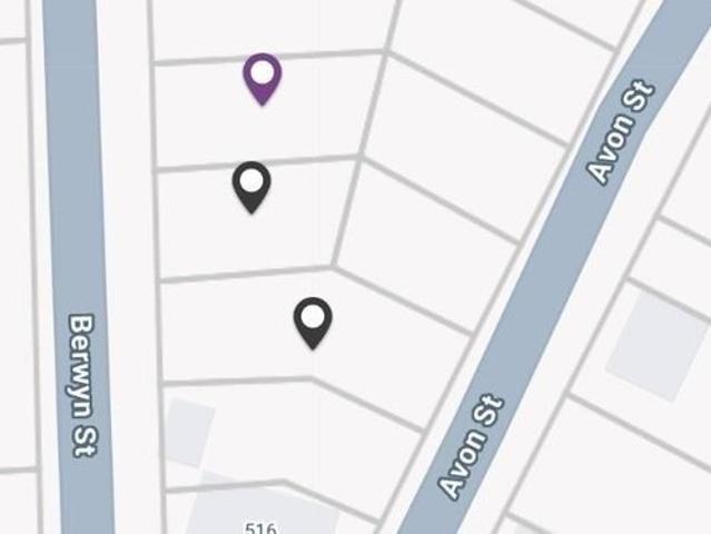 Land for sale in New Castle, Pennsylvania