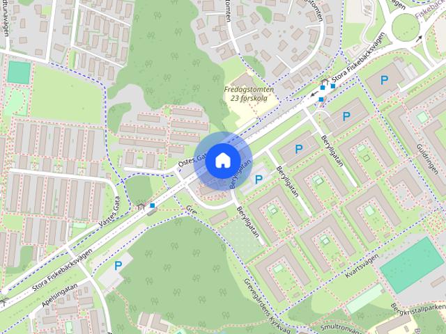 Rum hyra i Göteborg, Västra Götaland