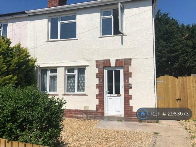 House for rent in Middlecroft, Hampshire