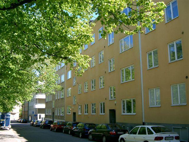 Lägenhet hyra i Linköpings domkyrkodistrikt, Linköping