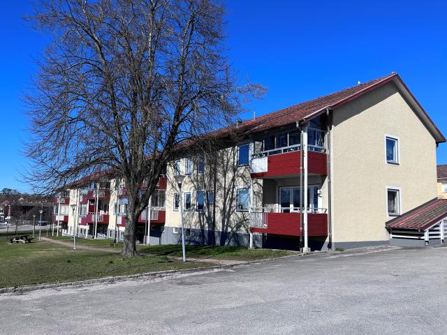 Lägenhet hyra i Olofström, Blekinge