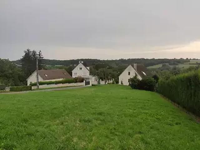 Terrain vente à Soissons, Berzy-le-sec
