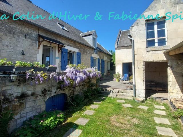 Maison vente à Soissons, Berzy-le-sec
