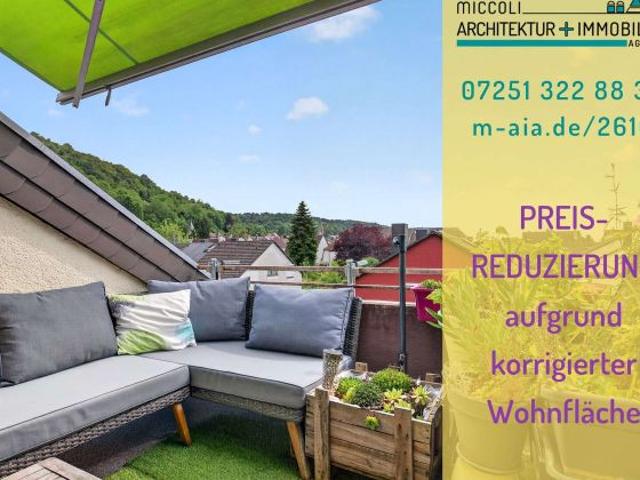 Wohnung kaufen in Bruchsal, Baden-Württemberg