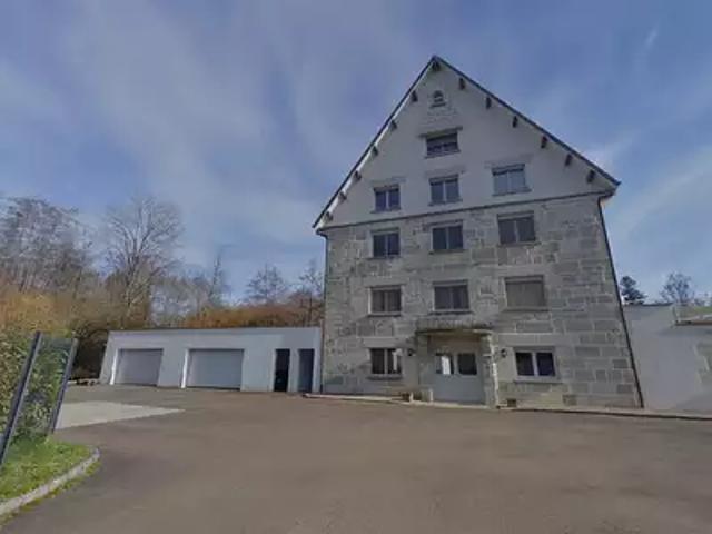 Appartement vente à Vesoul, Boult