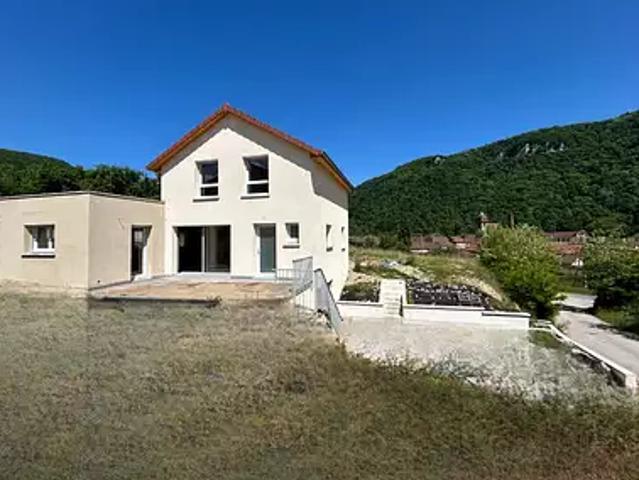 Maison vente à Besançon, Deluz