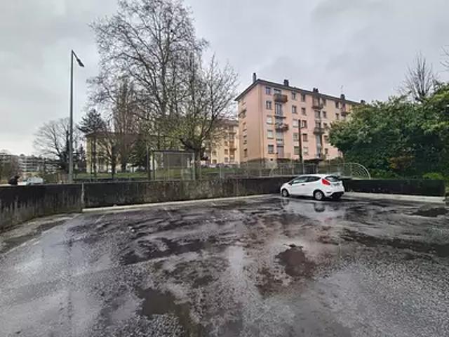 Garage vente à Besançon