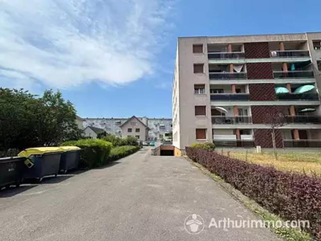 Garage vente à Besançon