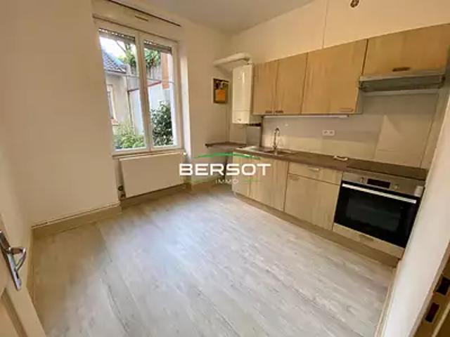 Appartement location à Besançon