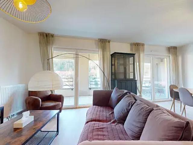 Appartement location à Besançon