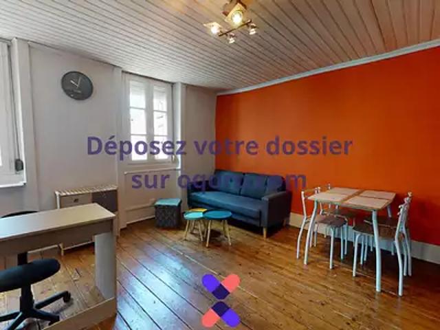 Appartement location à Besançon