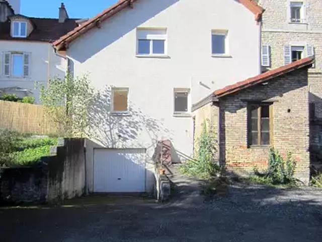 Maison location à Besançon