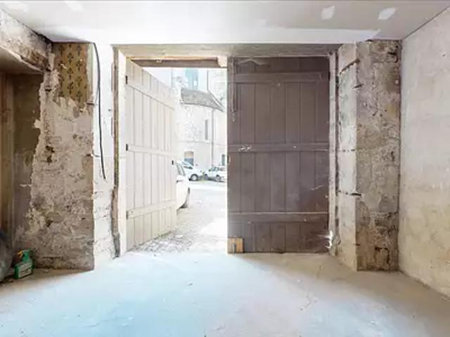 Garage location à Besançon