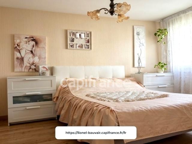 Appartement vente à Trey, Besançon