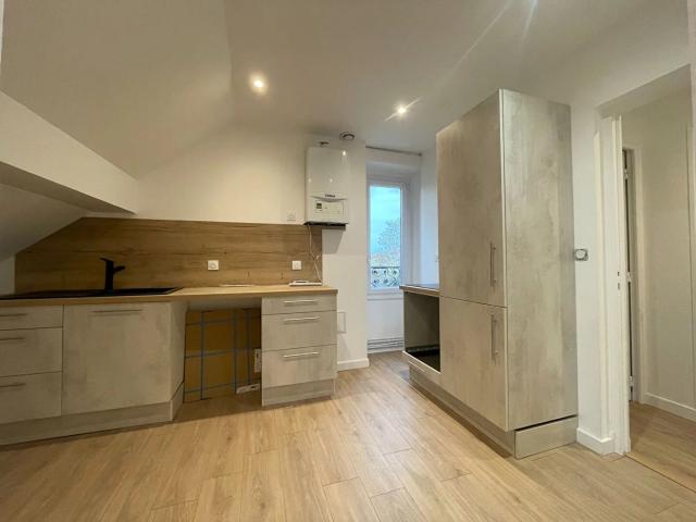 Appartement vente à Besançon