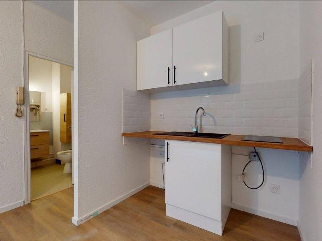 Studio location à Velotte, Besançon