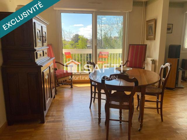 Appartement vente à Besançon