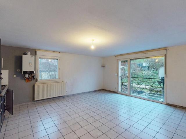 Appartement vente à Besançon