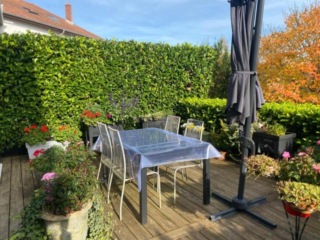Appartement vente à Besançon