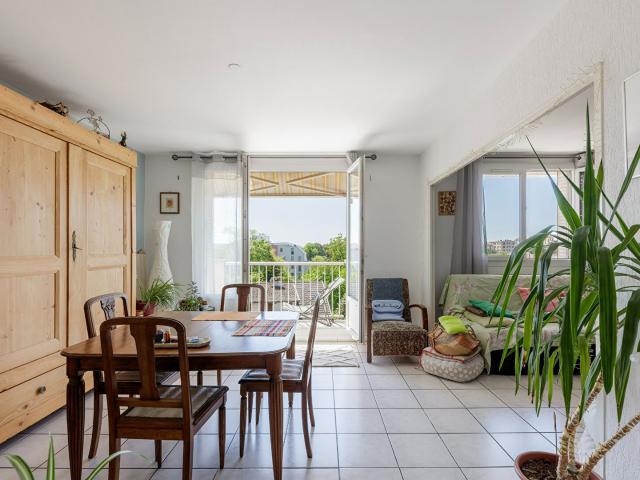 Appartement vente à Besançon