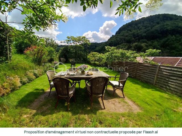 Duplex vente à Besançon