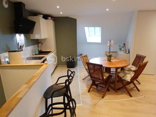 Duplex vente à Besançon, Doubs