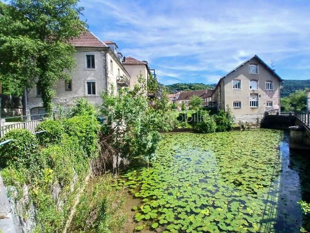 Duplex vente à Besançon