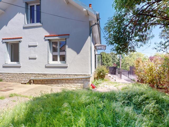 Maison vente à Besançon