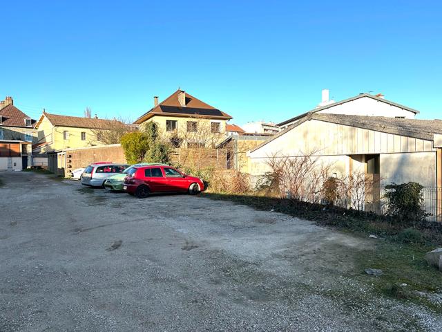 Garage vente à Besançon
