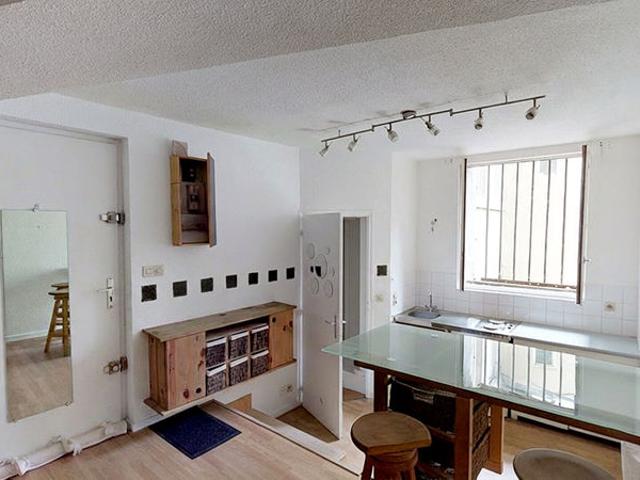 Appartement vente à Besançon