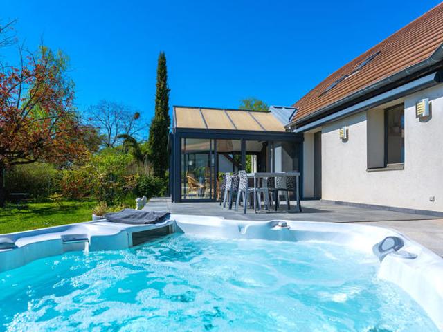 Maison vente à Besançon, Saint-vit