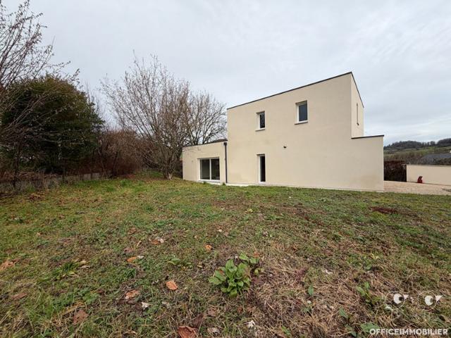 Maison vente à Besançon, Fontain