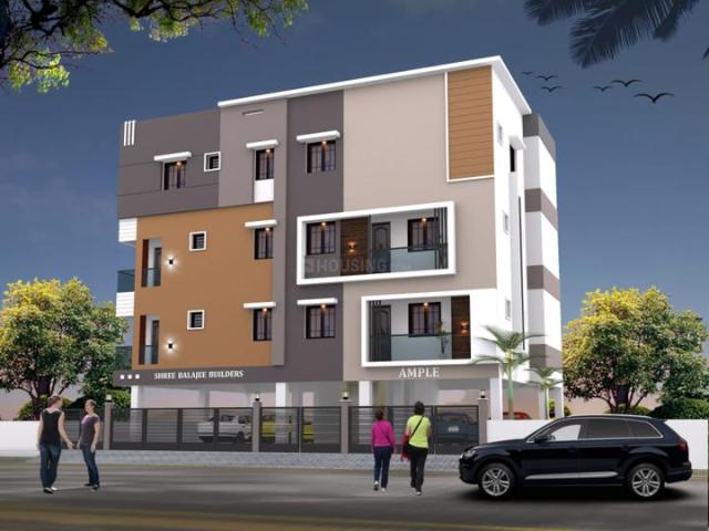Flat for sale in Adyar, Tamil Nadu