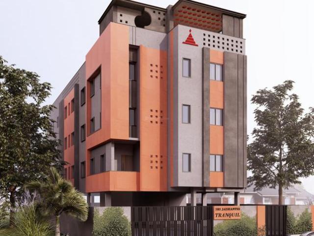 Flat for sale in Adyar, Tamil Nadu