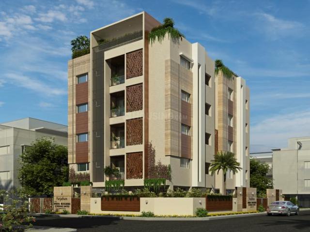 Flat for sale in Adyar, Tamil Nadu
