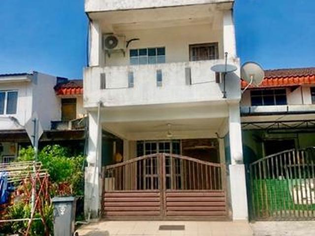 Terraced House for sale in Sendayan Village, Negeri Sembilan