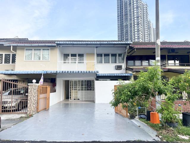 Terraced House for sale in Taman Wangsa Melawati, Kuala Lumpur