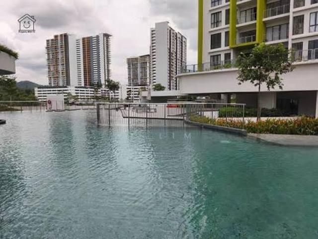 Condominium for rent in Kajang, Langat