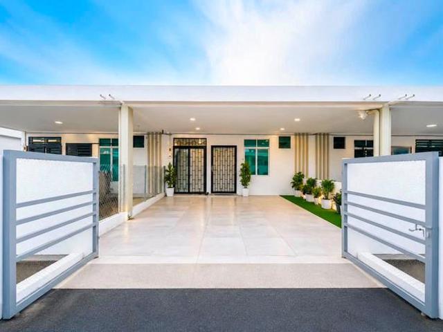 Terraced House for sale in Sungai Petani, Kuala Muda