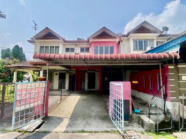 Terraced House for sale in Sendayan Village, Negeri Sembilan