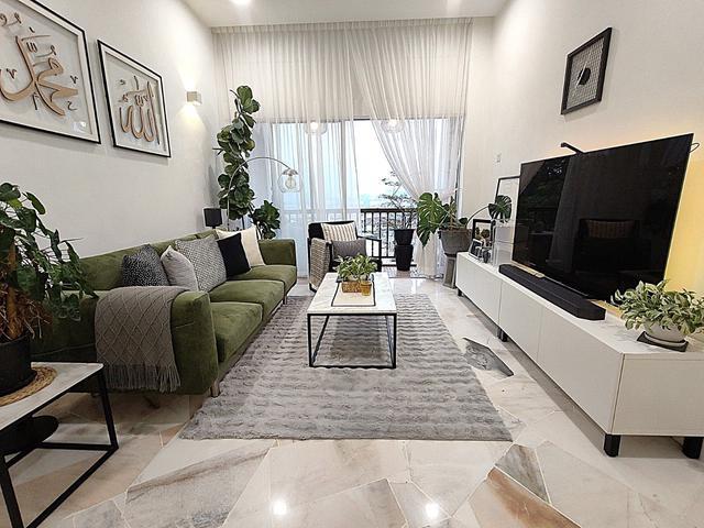 Condominium for sale in Country Heights Damansara, Kuala Lumpur