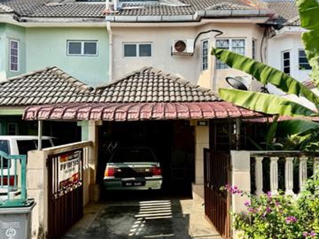 Terraced House for sale in Sendayan Village, Negeri Sembilan