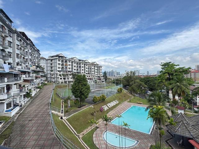 Apartment for sale in Country Heights Damansara, Kuala Lumpur
