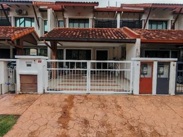 Terraced House for sale in Kajang, Langat