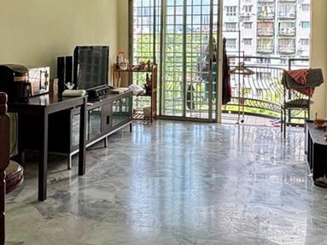 Apartment for sale in Country Heights Damansara, Kuala Lumpur