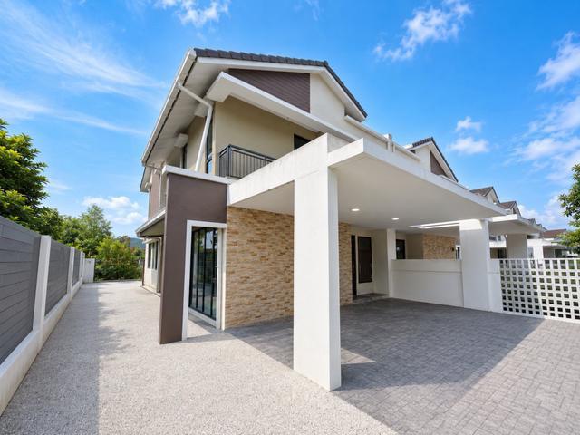 Residential House for sale in Bandar Puncak Alam, Kuala Selangor